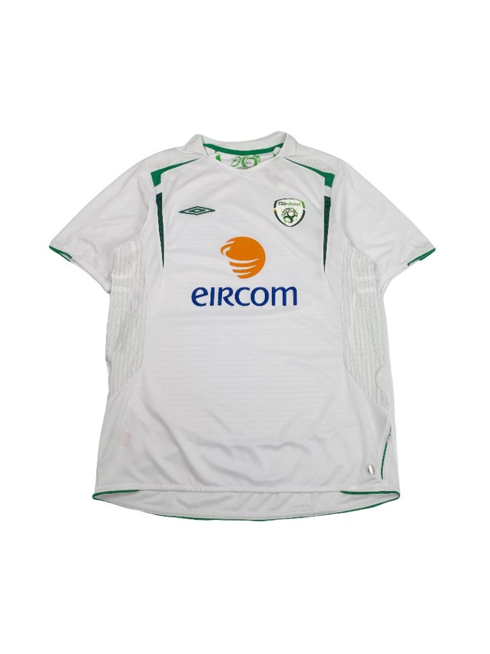 2006 Umbro Ireland Away Kit L